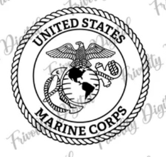 United States Marine Corps Seal 